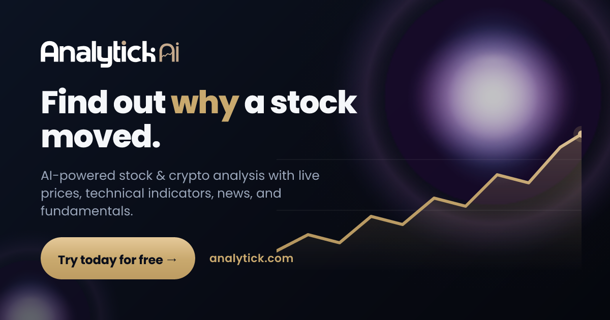 ATMP Stock Analysis — AI Levels, News & Forecast | Analytick AI